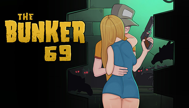 The Bunker 69. Adults Only Steam capsule image