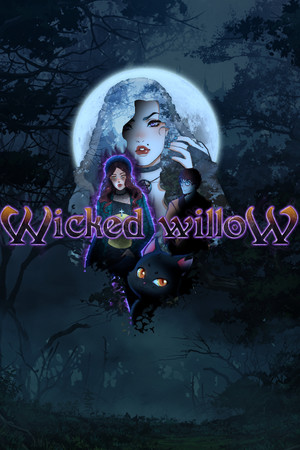 Wicked Willow cover art