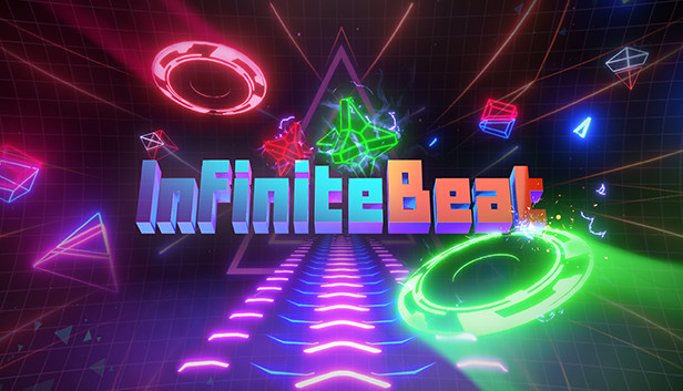 InfiniteBeat Steam capsule image