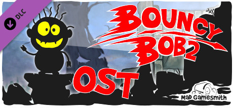 Bouncy Bob: Episode 2 - Soundtrack header image