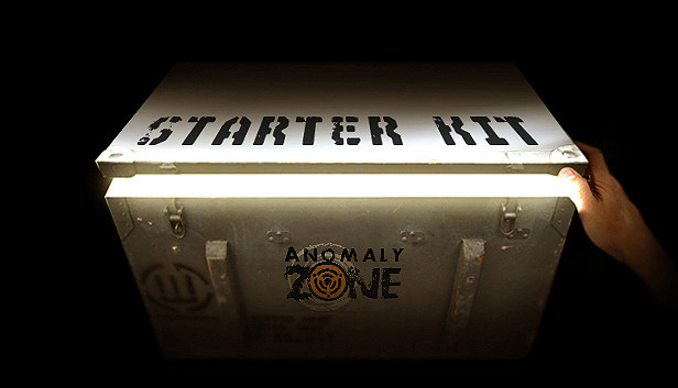 Anomaly Zone - Starter Kit Steam capsule image