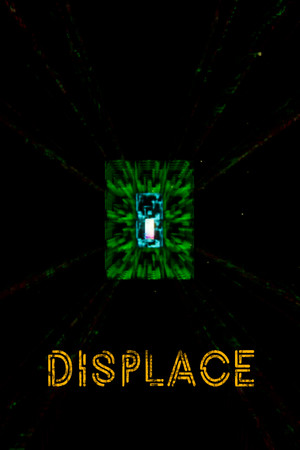 Displace cover art
