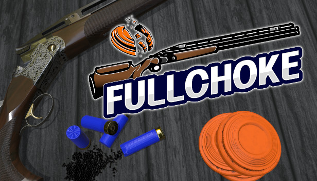 FULLCHOKE : Clay Shooting VR Steam capsule image