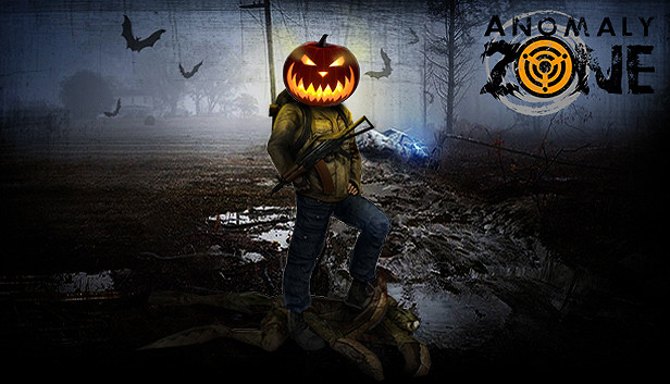 Anomaly Zone - Pumpkin Helmet Steam capsule image