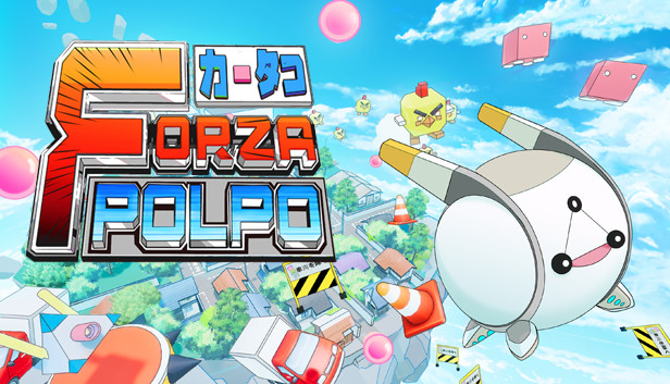 FORZA POLPO! Steam capsule image