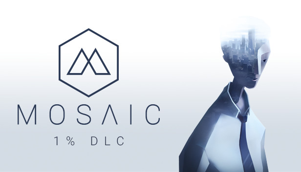 Mosaic 1% DLC Steam capsule image