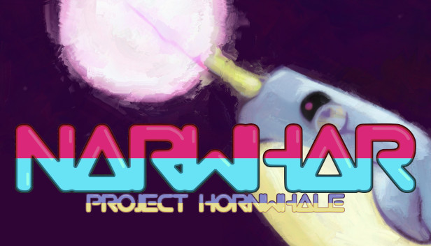 NARWHAR Project Hornwhale Steam capsule image