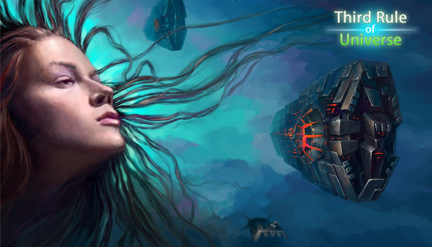 Third Rule of Universe. Steam capsule image