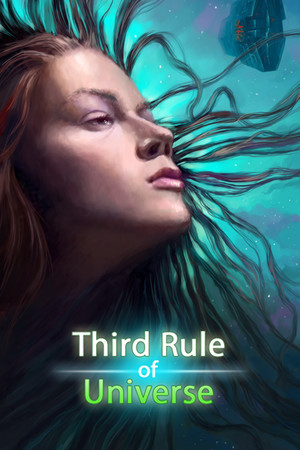 Third Rule of Universe. cover art
