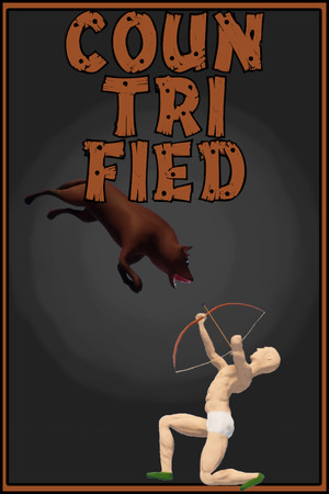 Countrified cover art