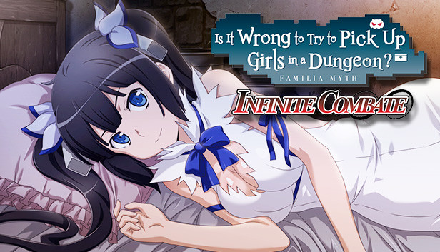 Save 50% on Is It Wrong to Try to Pick Up Girls in a Dungeon? Infinite  Combate on Steam