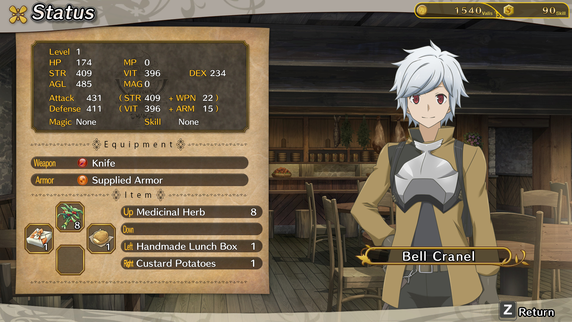 Is It Wrong to Try to Pick Up Girls in a Dungeon Infinite Combate 