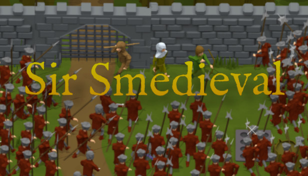 Sir Smedieval Steam capsule image