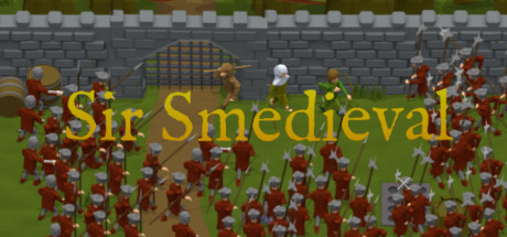 Sir Smedieval Cover Image