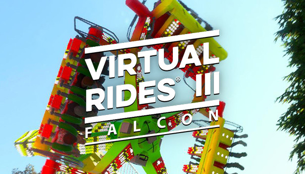 Virtual Rides 3 - The Falcon Steam capsule image