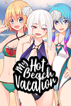 My hot beach vacation