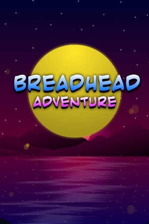 BreadHead Adventure cover art