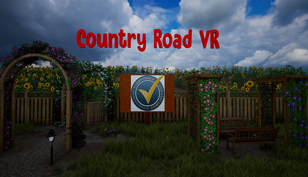 Country Road VR Steam capsule image