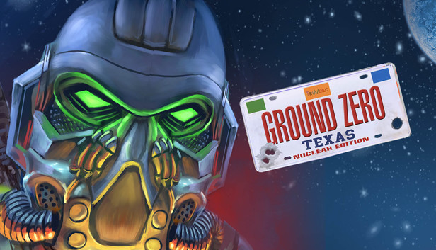 Ground Zero Texas - Nuclear Edition Steam capsule image