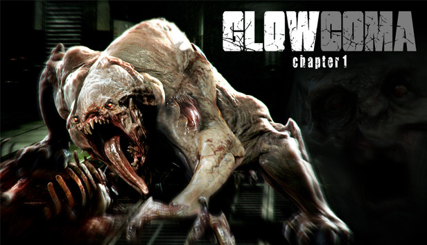 GLOWCOMA: chapter 1 Steam capsule image