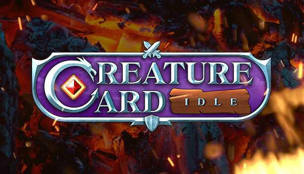 Creature Card Idle Steam capsule image