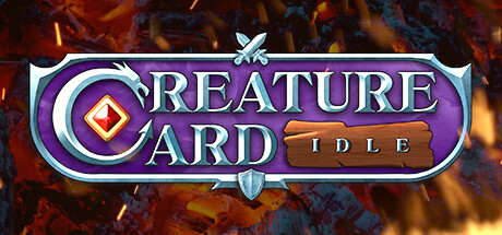 Creature Card Idle concurrent players on Steam