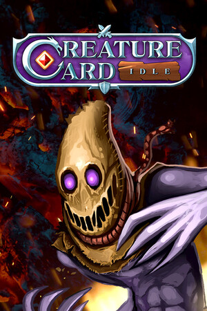 Creature Card Idle cover art