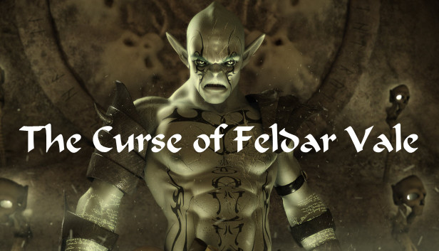 The Curse of Feldar Vale Steam capsule image