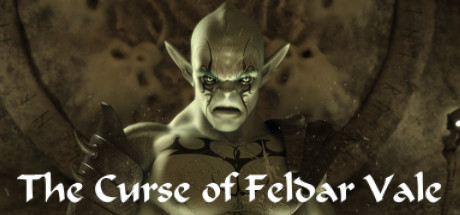 The Curse of Feldar Vale Cover Image
