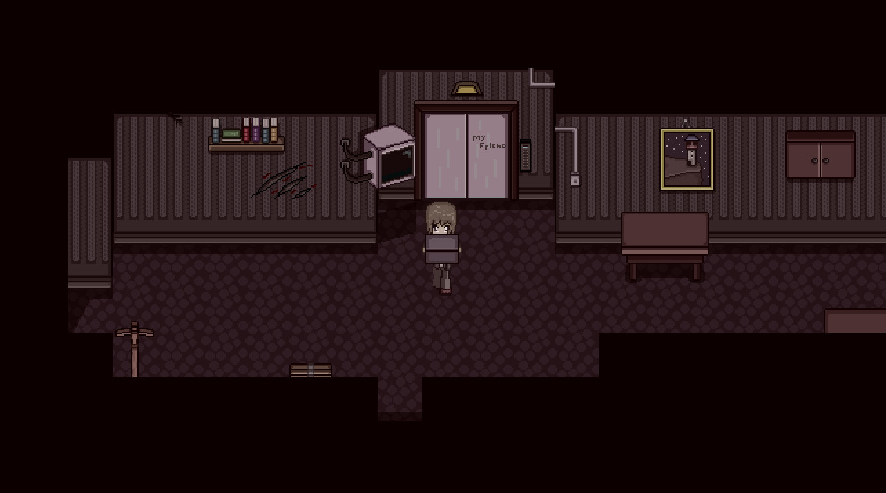 Cover Your Eyes on Steam