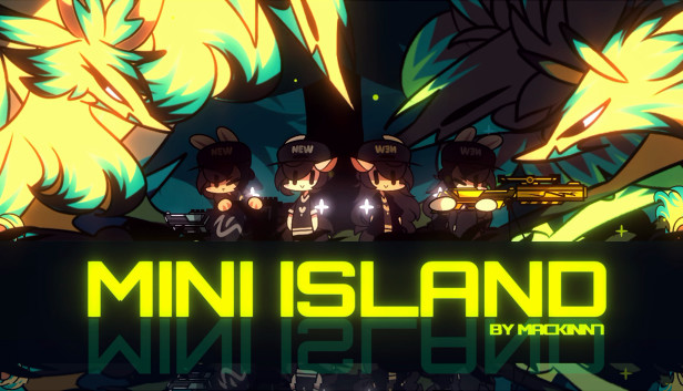 Mini Island Steam capsule image
