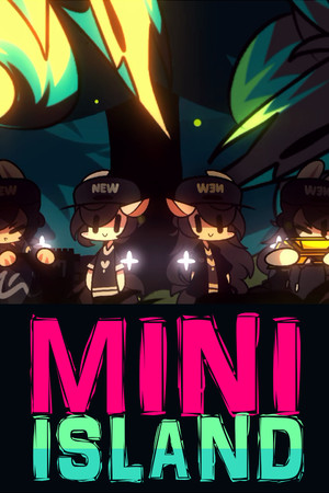 Mini Island cover art