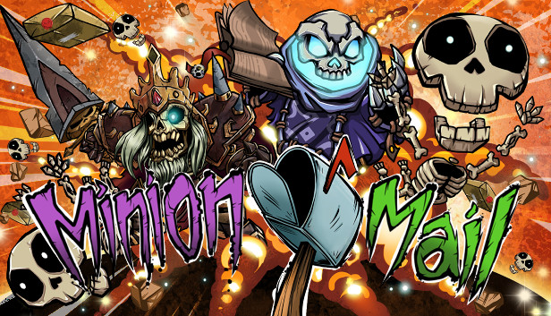 Minion Mail Steam capsule image
