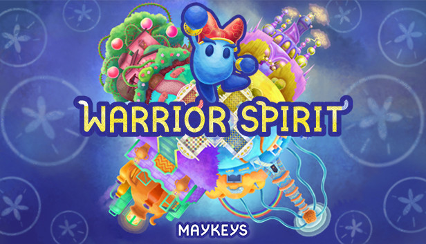 WARRIOR SPIRIT Steam capsule image