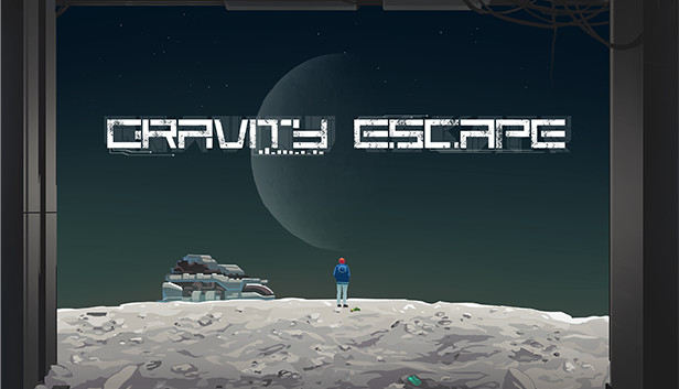 Gravity Escape Steam capsule image