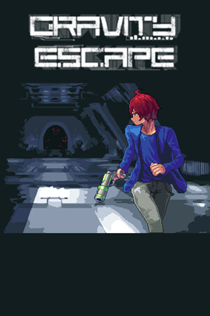 Gravity Escape cover art