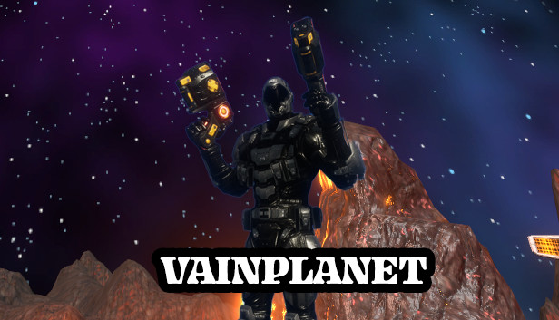 VainPlanet Steam capsule image