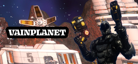 VainPlanet concurrent players on Steam