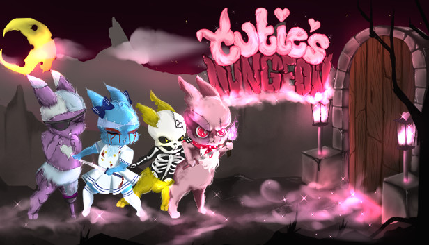 Cuties Dungeon - Soundtrack Steam capsule image