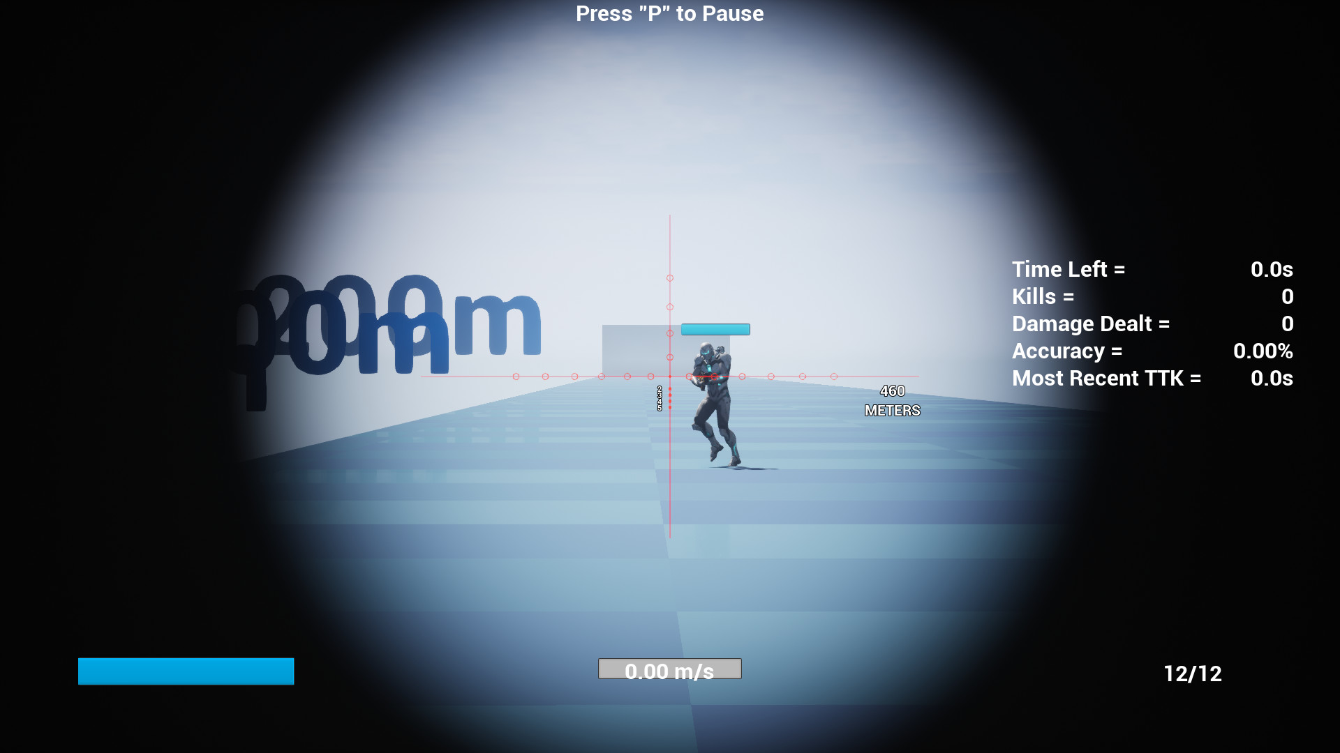 Aim Trainer Pro on Steam