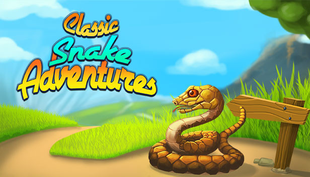 Classic Snake Adventures Steam capsule image