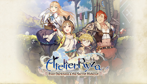 Atelier Ryza: Muscle Volcano Steam capsule image