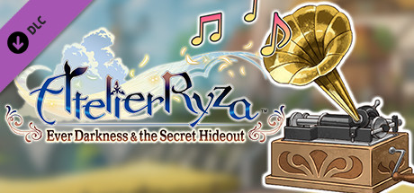 Atelier Ryza Gust Extra Bgm Pack On Steam