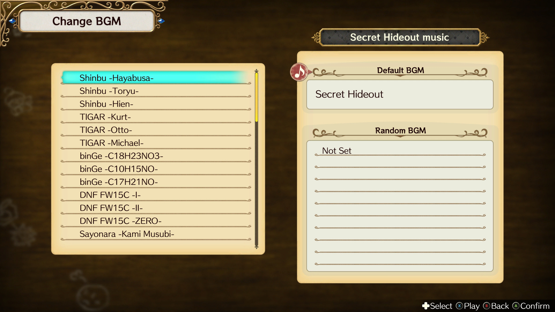 Atelier Ryza GUST Extra BGM Pack on Steam