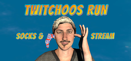 Twitchoos RUN: Socks & Stream concurrent players on Steam