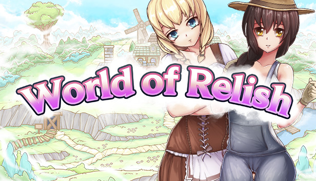 World of relish Steam capsule image