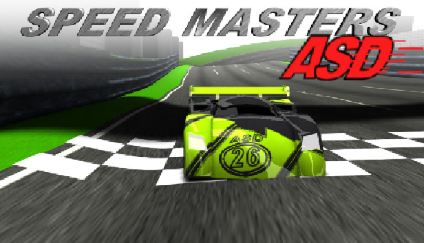 Speed Masters ASD Steam capsule image