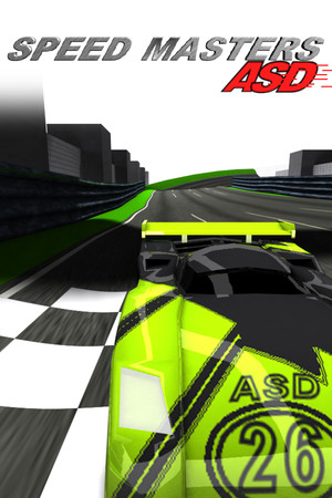 Speed Masters ASD cover art