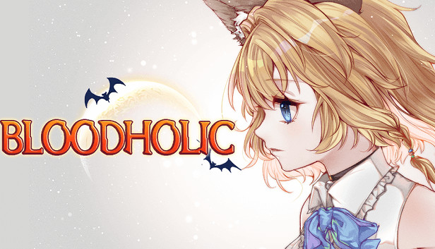 Bloodholic Steam capsule image