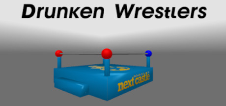 Drunken Wrestlers Cover Image